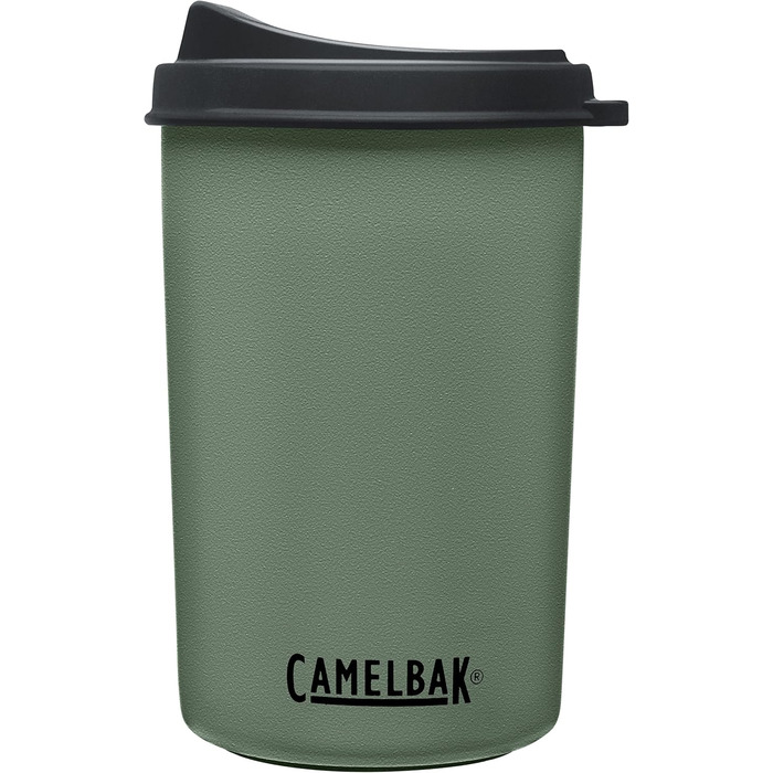 Термос із нержавіючої сталі CAMELBAK Multibev 500 мл, вакуумна ізоляція, колір мох/м'ята