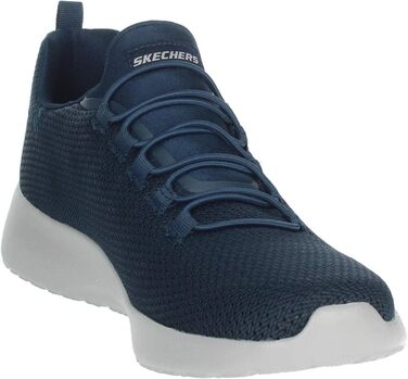 Кросівки Skechers Dynamight 58360-NVY для чоловіків, спортивні, тренувальні, темно-синій, 41 EU