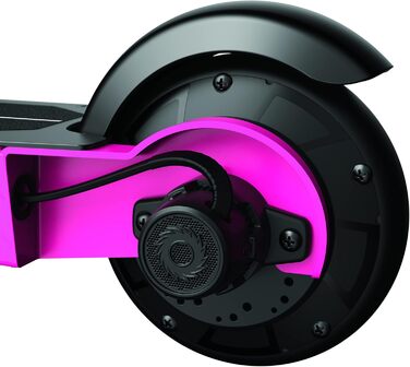 Електросамокат Razor Power Core S80 для дітей від 8 років, потужний мотор, швидкість до 16 км/год, сталевий корпус