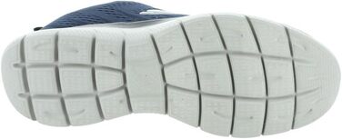 Чоловічі кросівки Skechers Arch Fit Waveport Navy Mesh Gray Trim, 48.5 EU