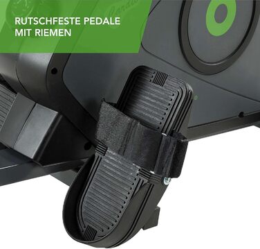 Гребний тренажер Tunturi Cardio Fit R30 для дому, магнітна система гальмування, складаний, компактний