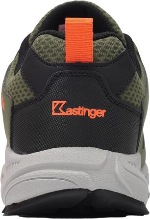 Туфлі для туризму Kastinger Unisex Fs-ahrnspitz Low KtxWanderschuh, 50 EU, Olive Flame