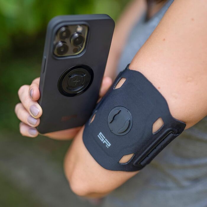 Браслет для бігу SP Connect Arm Band SPC+ для смартфона