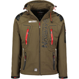 колір: хакі, рот