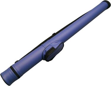 Чохол для більярдних київ Harter Pool-Queue, вінтажний стиль, великі кишені, блакитний