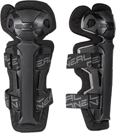 O'NEAL Pro II RL наколінники захисні карбон чорні універсальні