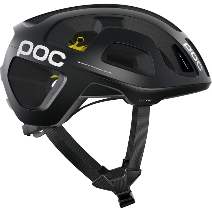 Велошолом POC Octal MIPS – преміум захист для шосейних велосипедистів, інноваційний шолом з ротаційним захистом MIPS, нагороджена модель