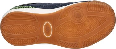 Дитячі спортивні черевики Lico Rockfield для залу та вулиці, 33 EU, блакитний та лимонний