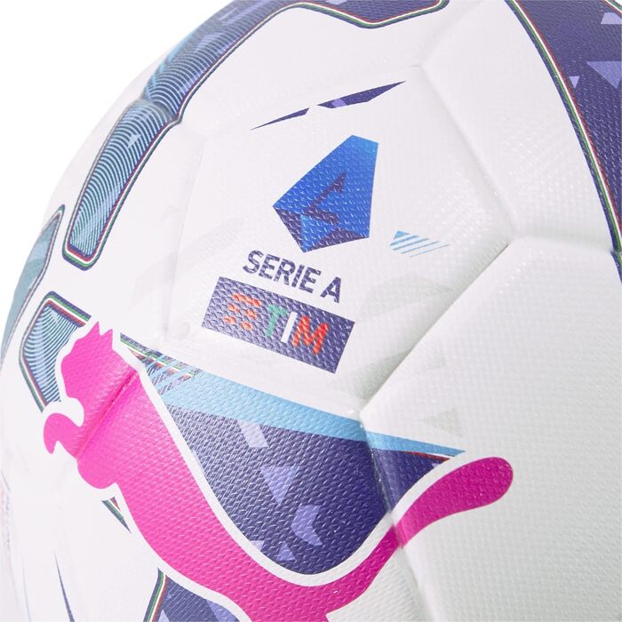 Футбольний м’яч PUMA Orbita Serie A, FIFA якість, ігровий