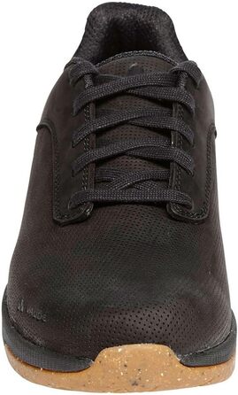 Велосипедні шкарпетки Vaude Unisex Tvl Hjul Ventilation 37 EU чорного кольору