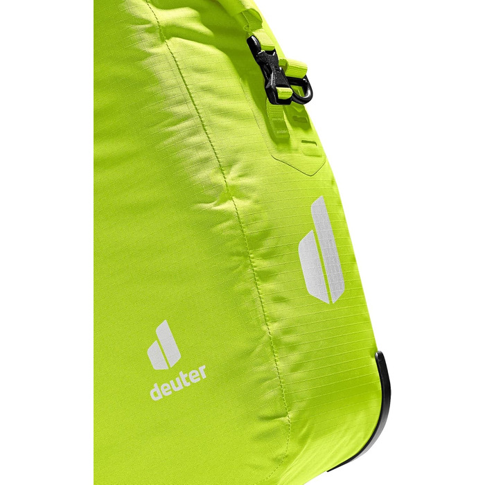 Велосумка Deuter Weybridge 20+5 л, водонепроникна, на задній багажник