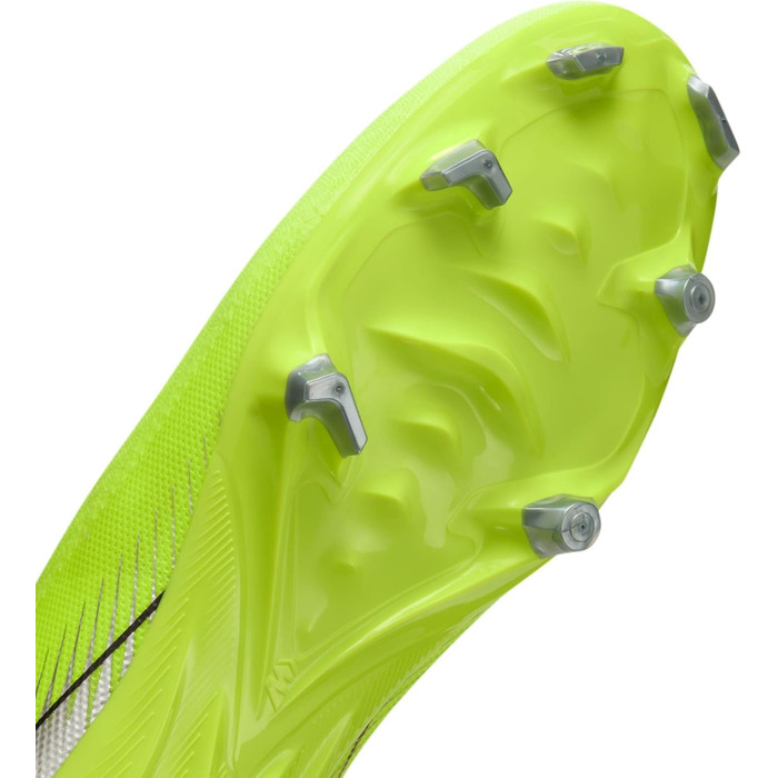 Футбольні бутси Nike Mercurial Vapor 16 Academy MG, FQ8374 (36.5 EU), Volt Black