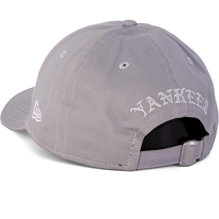 Кепка New Era 9Forty NFL NBA MLB Limited Edition New York Yankees сіра