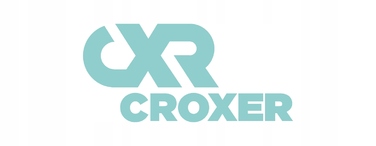 Роликові ковзани 3в1 Croxer Inez, біло-бірюзово-рожеві, р. 30-33