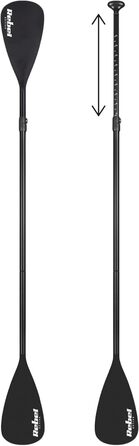 SUP дошка Rebel Electro Brett 350 см з насосом, веслом та рюкзаком (RBA-4501-BL) - надувна, Drop-Stitch