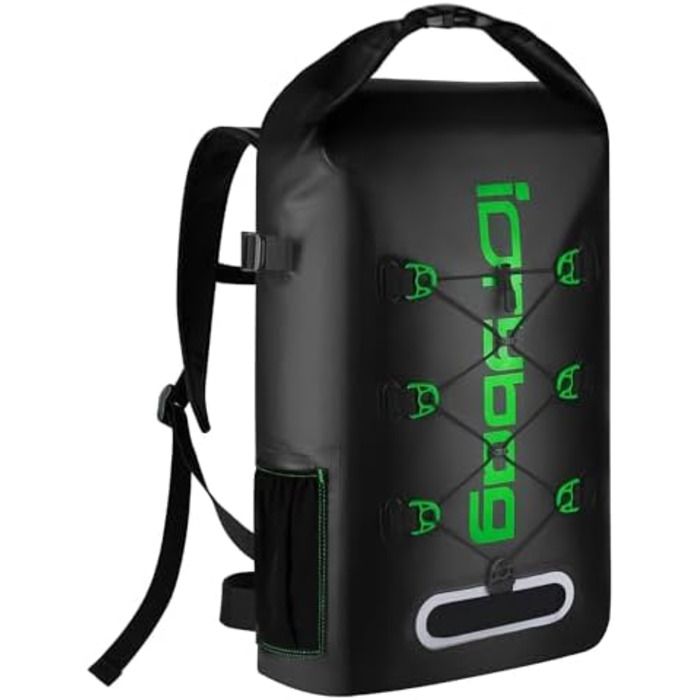 Водонепроникний рюкзак IDRYBAG для жінок та чоловіків, 40 л, для каякінгу та водних видів спорту
