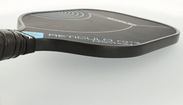 Sunflex Pickleball ракетка Reticulo FG13 Friction з фібергласовою поверхнею, для професіоналів і любителів, трендовий спорт для всіх вікових груп