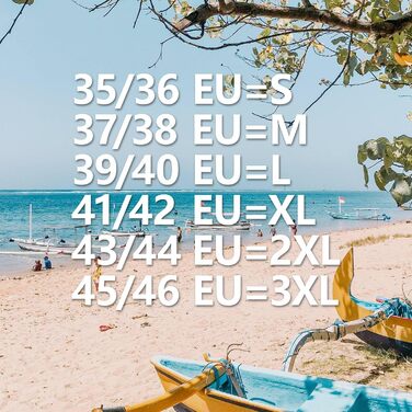 Шкарпетки-кальсони для плавання JackShibo: чоловічі та жіночі, чорні, 37/38 EU