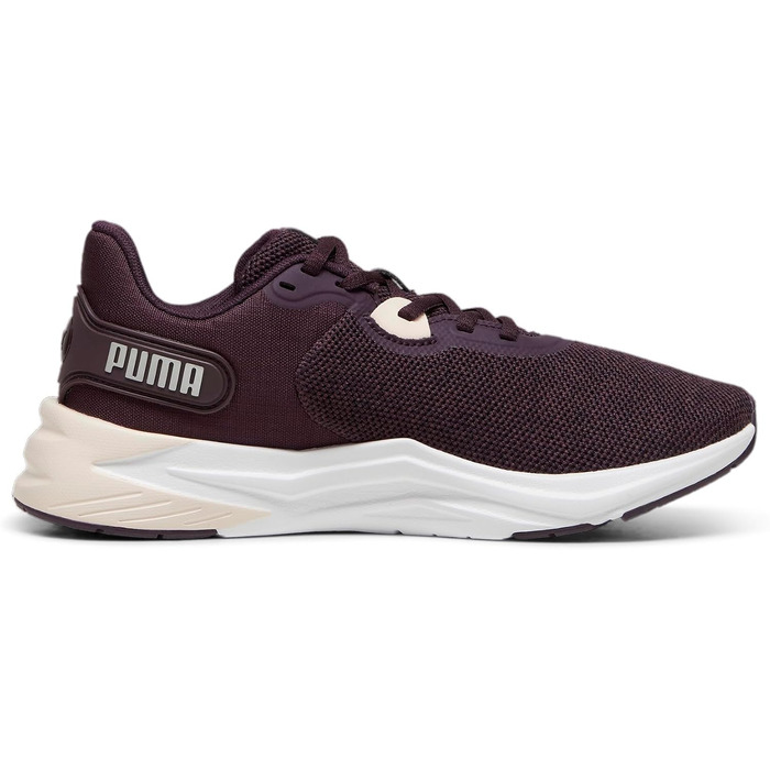 Кросівки для бігу PUMA Unisex Disperse XT 3, Midnight Plum Rosebay Puma White, розмір 42.5 EU