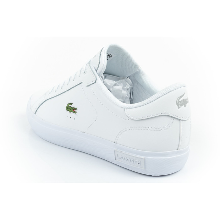 Чоловічі спортивні кросівки Lacoste Powertcourt 125 2 SMA, розмір 43