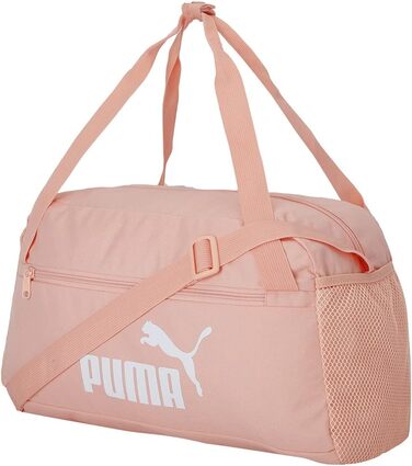 Сумка спортивна PUMA Phase 078033, для тренувань, чорна