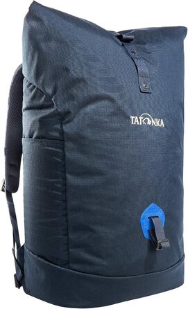 Рюкзак Tatonka Grip Rolltop 34 л з відділенням для ноутбука 15'' — міський рюкзак із роллтоп-застібкою, водонепроникний, для подорожей та щоденного використання