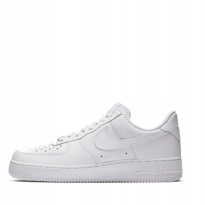 Кросівки Nike Air Force 1 LE GS білі, DH2920-111, 36.5