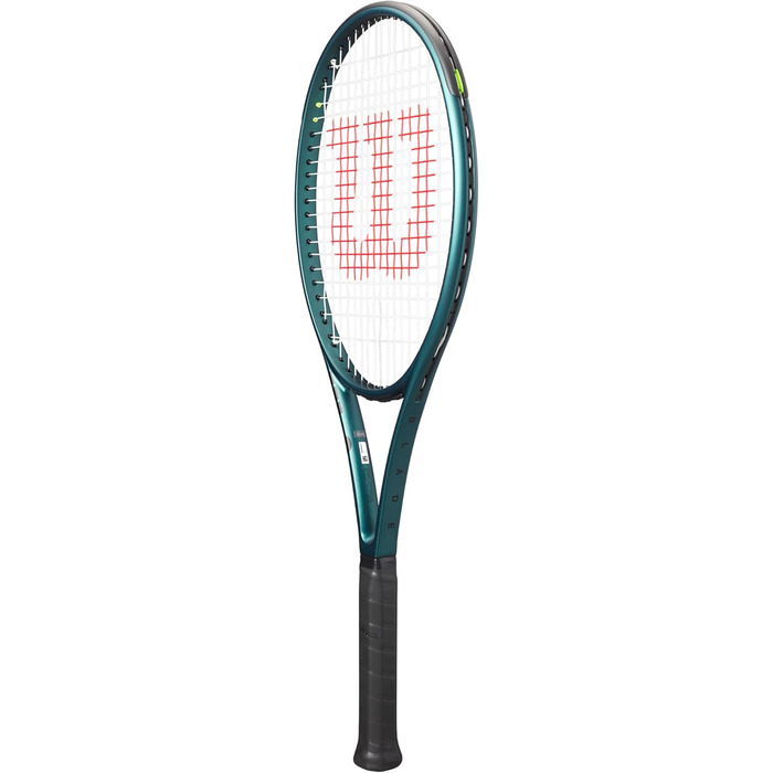 Тенісна ракетка Wilson Tour Slam Lite для дорослих, зелена, розмір ручки 4-1/8
