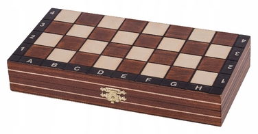 Магнітні шахи Square (випалені)