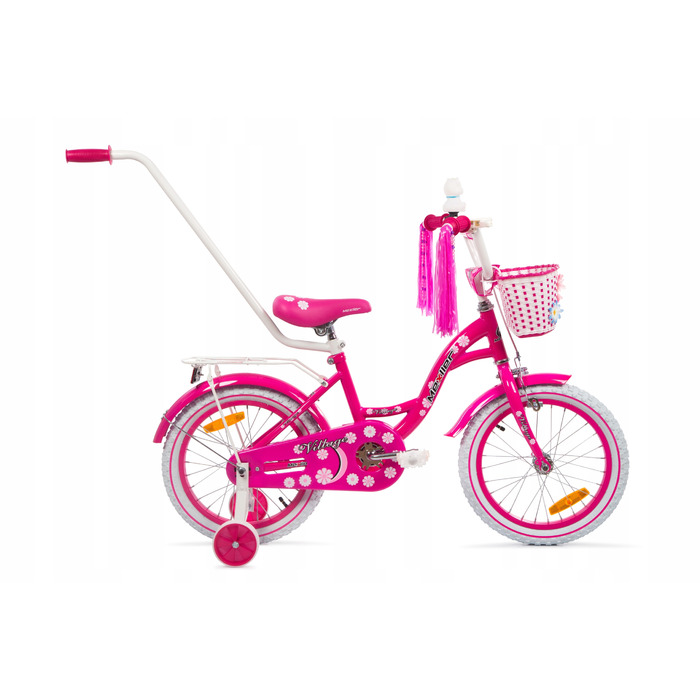 Дитячий велосипед Mexller Village 16