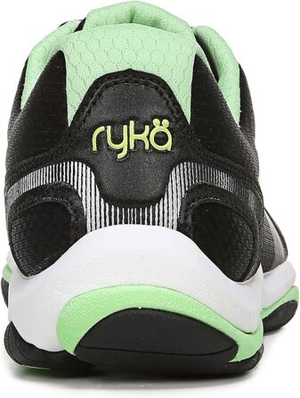 Жіноче тренувальне взуття Ryka Influence, розмір 41 EU, широка колодка, чорний колір