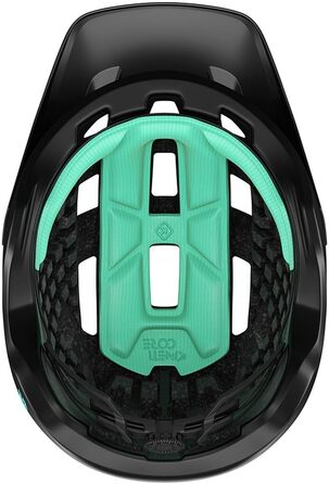 Велосипедний шолом Lazer Coyote KinetiCore чорний XL