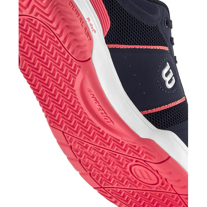 Жіночі кросівки для піклболу Wilson Pickle Pro, розмір 36 EU, Navy Blazer White Dubarry