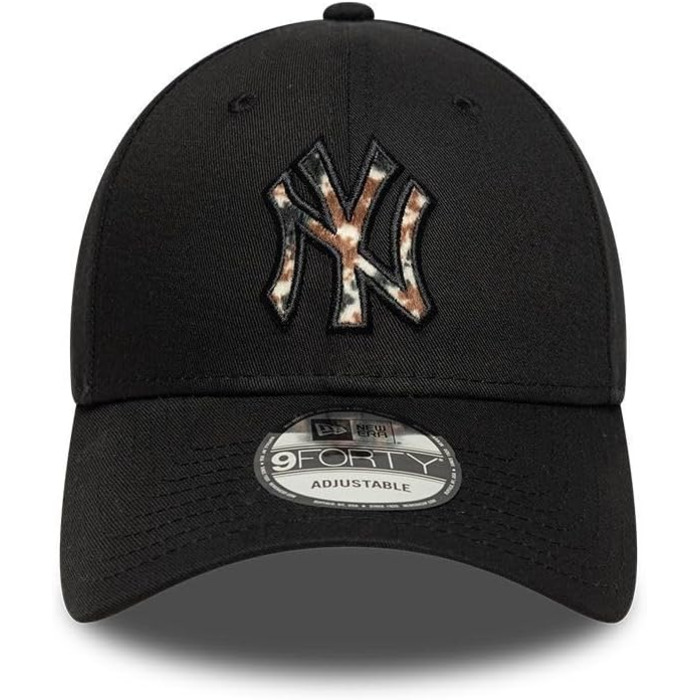 Кепка New Era MLB 9Forty з регулюванням, бейсболка Snapback New York Yankees #38864