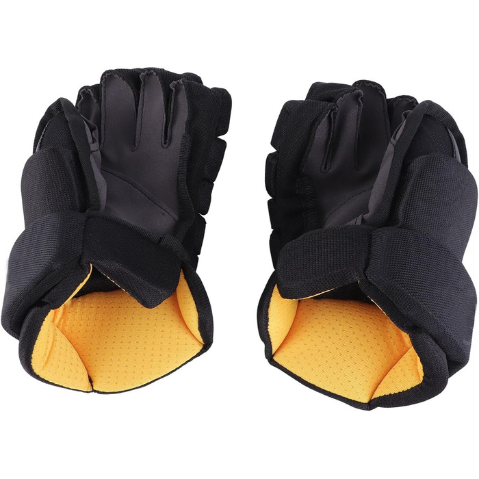 Ківш для хокею VGEBY, 1 пара. Дихаючі рукавички для хокею з захистом пальців, зручні рукавички з нейлону (22,86 см / 9 дюймів)