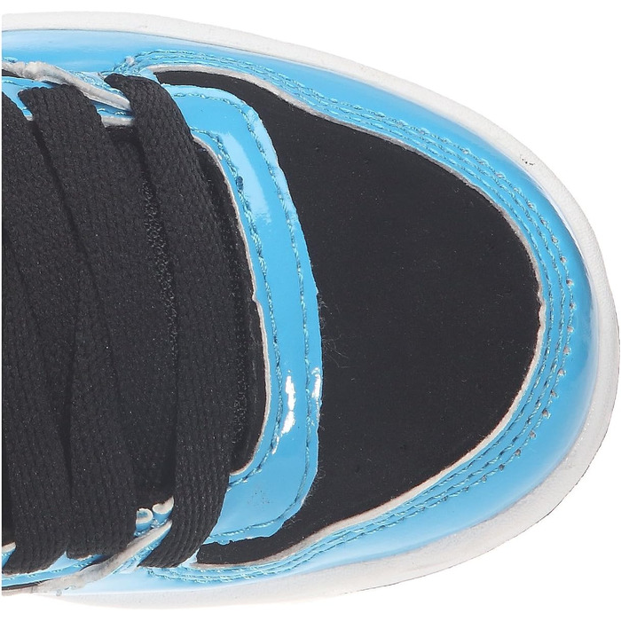 Скейтборд черевики Globe Superfly для хлопчиків, синтетика, розмір 34 UK, кольори: Hawaiian Ocean, Black