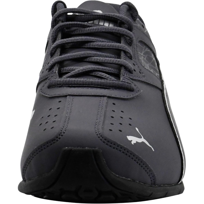 Кросівки Puma Axelion для чоловіків, 44 EU, срібного кольору