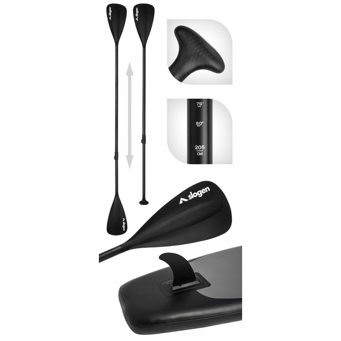 SUP-дошка Slogen Active, 350 см