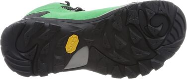 Черевики трекінгові Bruetting Mount Bona High, зелено-чорні (40 EU)