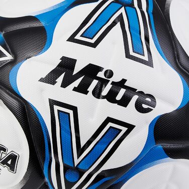 Футбольний м'яч Mitre Delta One, офіційний, для тренувань та матчів