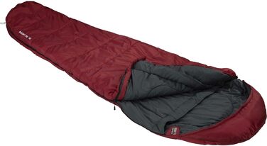 Спальний мішок High Peak Mumienschlafsack TR 400 для трекінгу, 3 сезони, легкий