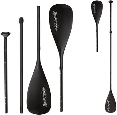 Надувна SUP-дошка AQUALUST 12'0 для сапсерфінгу та каякінгу, 365x81 см, з веслом