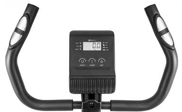 Велотренажер Hop-Sport HS-015H Vox червоний