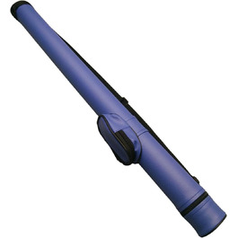 Чохол для більярдних київ Harter Pool-Queue, вінтажний стиль, великі кишені, блакитний