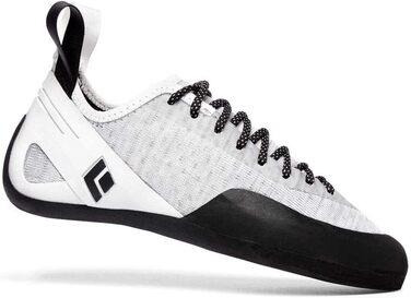 Черевики для скелелазіння Black Diamond Momentum Lace, білий сплав (35 EU)