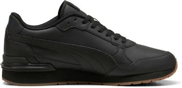 Кросівки PUMA St Runner L Low-Top (48.5 EU) Чоловічі/Жіночі - Black/Gray