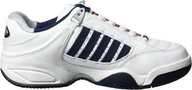 Тенісні кросівки K-Swiss Performance KS TFW DEFIER для чоловіків, 44.5 EU, білий/блакитний/червоний