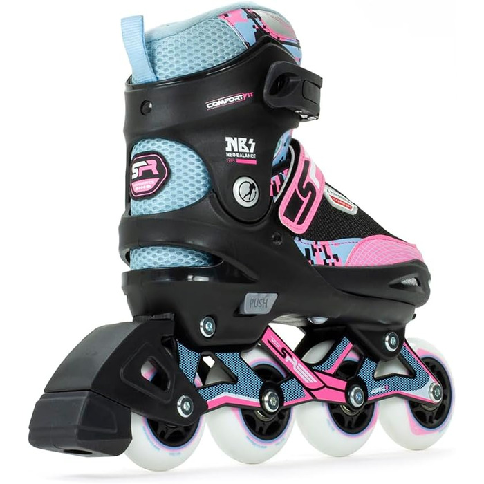 SFR Роликові ковзани для дівчаток (синій, 37-40.5 EU)