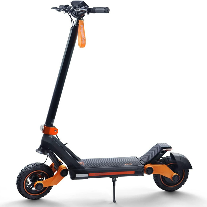 Електросамокат G3 52V 18Ah, 60 км, 10,5'' колеса для дорослих