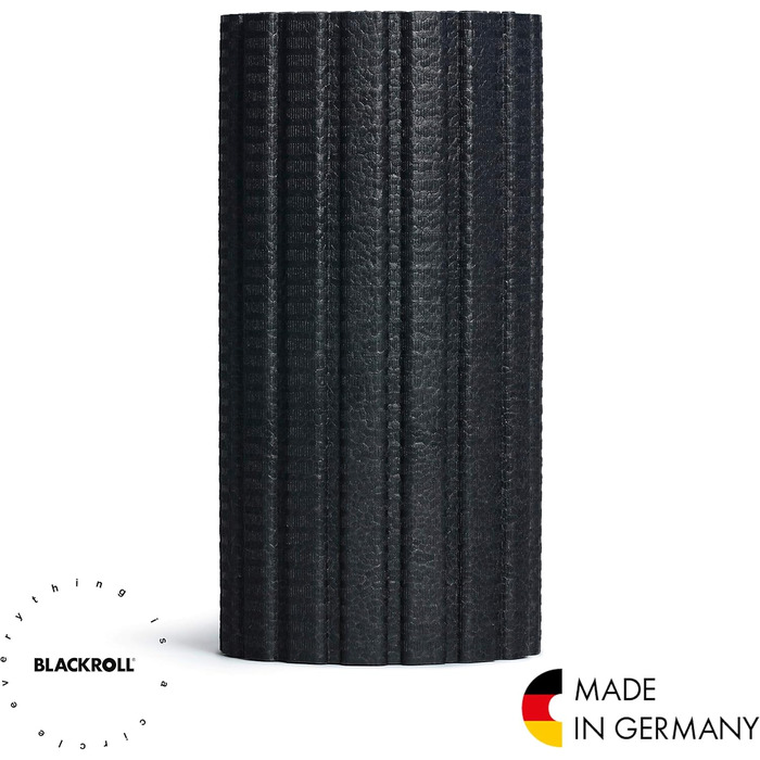 Масажний ролик BLACKROLL Groove Standard універсальний